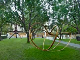 Dallas: Nasher Sculpture Park & Fort Worth: Kimbell Art museum