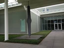 Houston: Menil Collection - Cy Twombly - Dan Flavin - Rothko Chapel