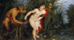 Brussel: tento 'Rubens' en Jimmy Kets