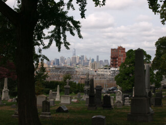 BRUSSEL - NEW YORK JFK - EERSTE KENNISMAKING UPPER WEST SIDE